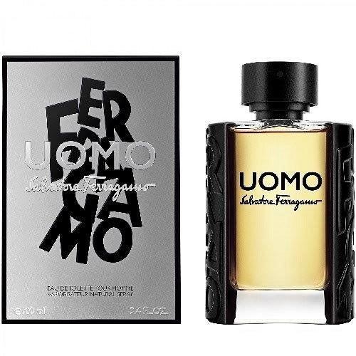 Salvatore Ferragamo Uomo EDT 100ml Perfume For Men - Thescentsstore
